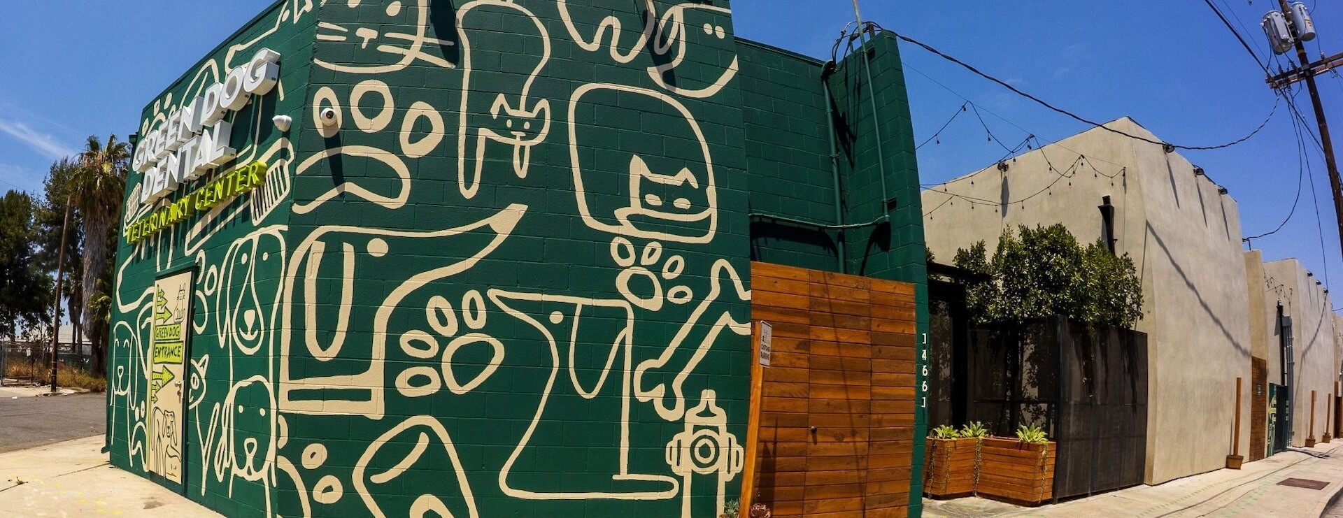 Van Nuys Location