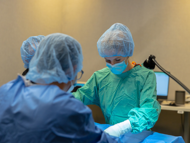 surgery