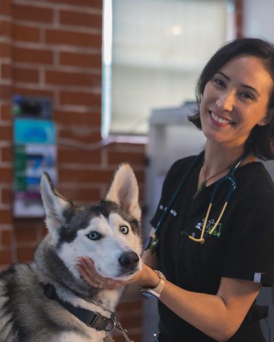 Dr. Heather Rally