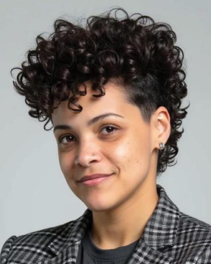 An image of Dr. Kelsey Arrufat. 