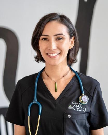 An image of Dr. Heather Rally. 